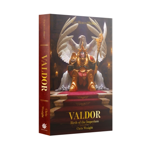 Valdor: Birth of the Imperium